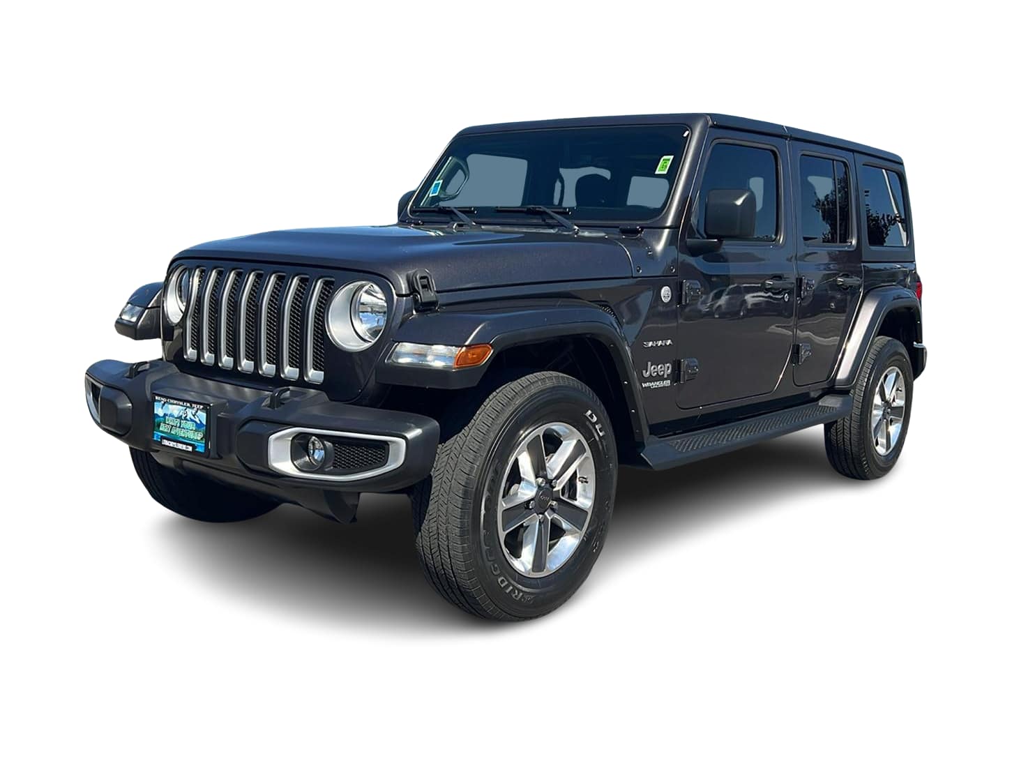 Thumbnail: 2022 Jeep Wrangler - 1