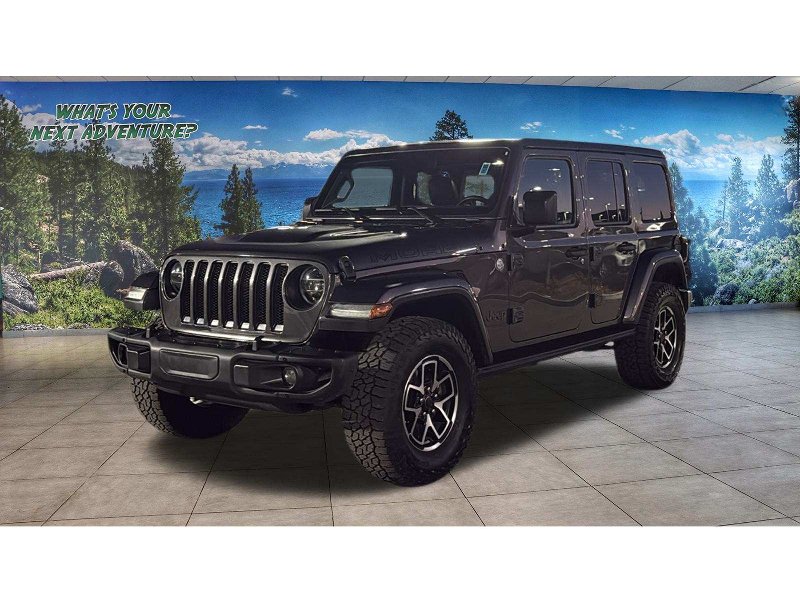 2019 Jeep Wrangler Moab's photo