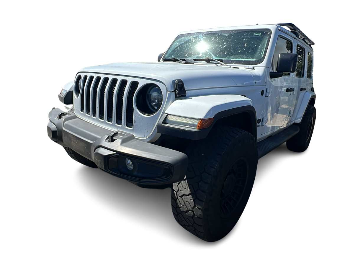 Thumbnail: 2021 Jeep Wrangler - 1
