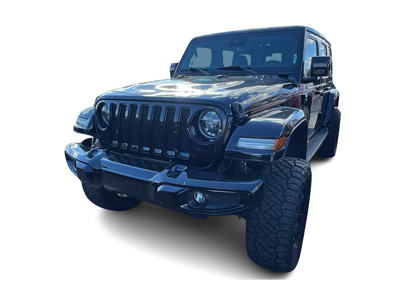 Thumbnail: 2021 Jeep Wrangler - 1