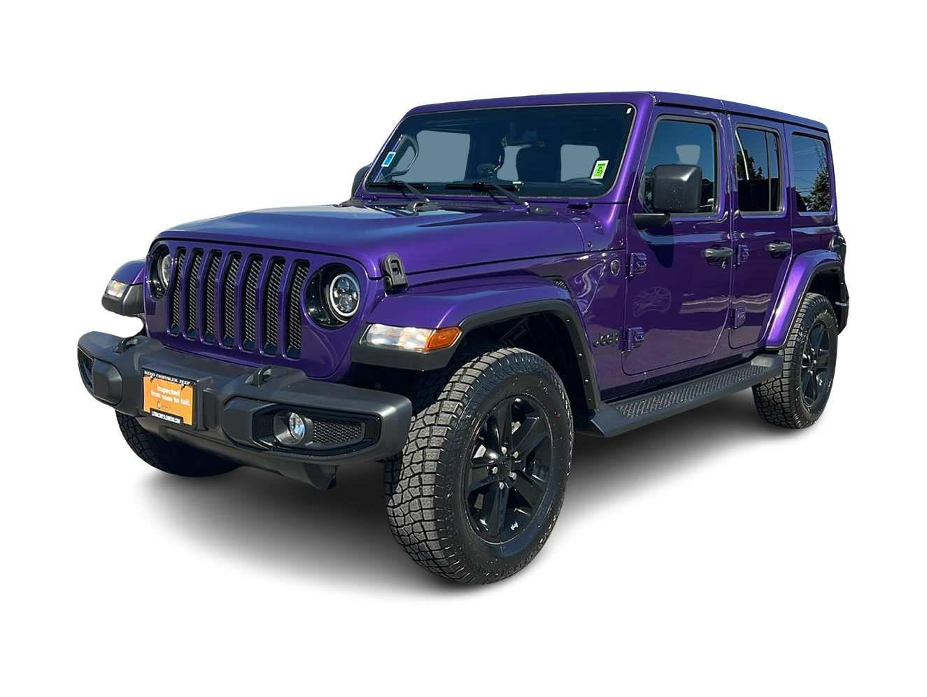 Thumbnail: 2023 Jeep Wrangler - 1