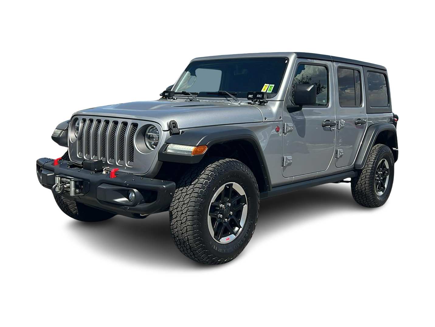 Thumbnail: 2021 Jeep Wrangler - 1