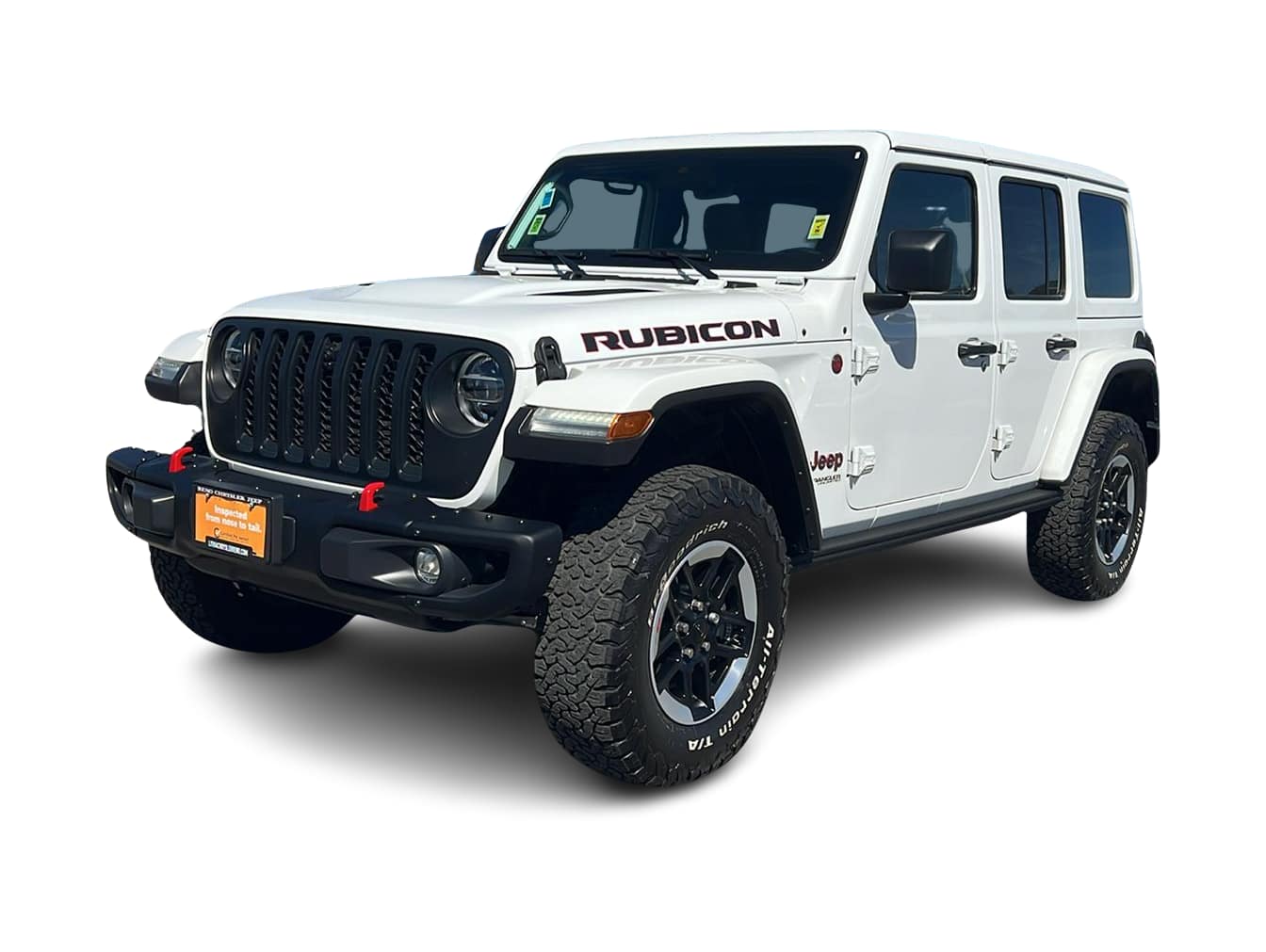 Thumbnail: 2021 Jeep Wrangler - 1