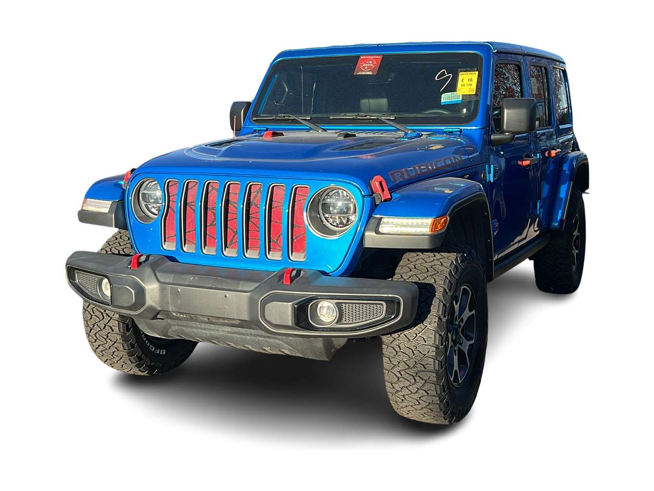 Thumbnail: 2022 Jeep Wrangler - 1