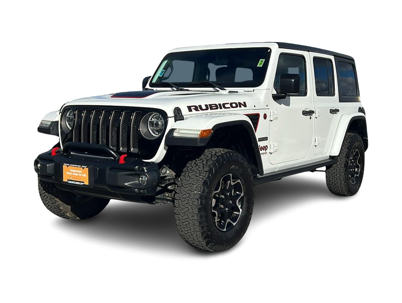 Thumbnail: 2020 Jeep Wrangler - 1