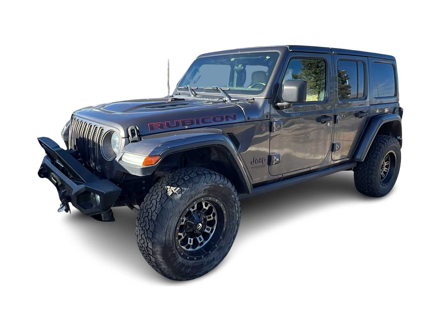 Thumbnail: 2019 Jeep Wrangler - 1