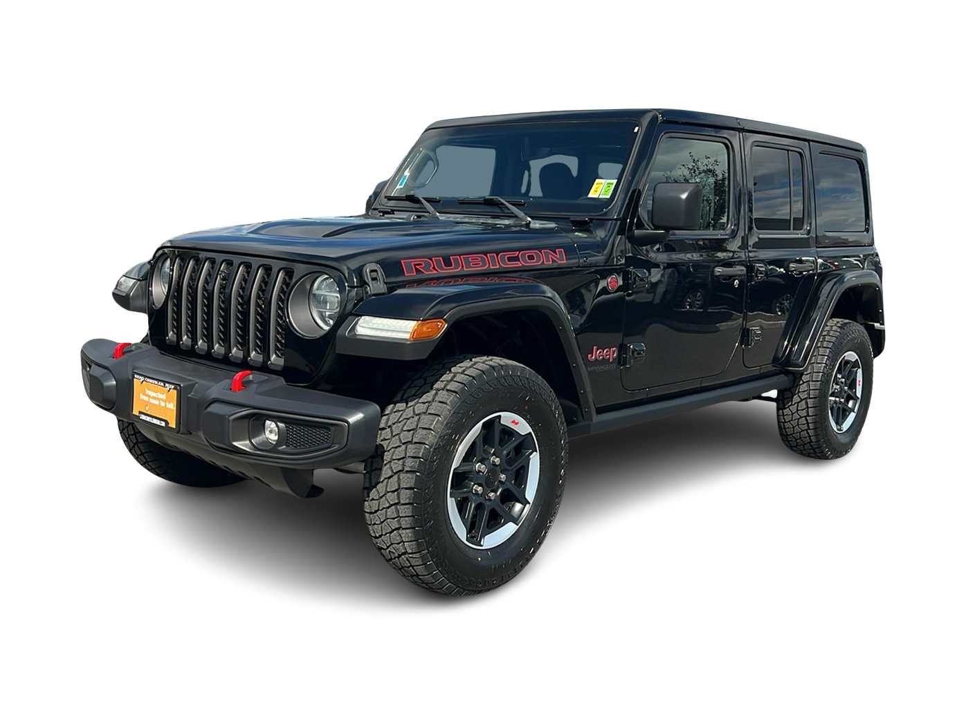 Thumbnail: 2022 Jeep Wrangler - 1