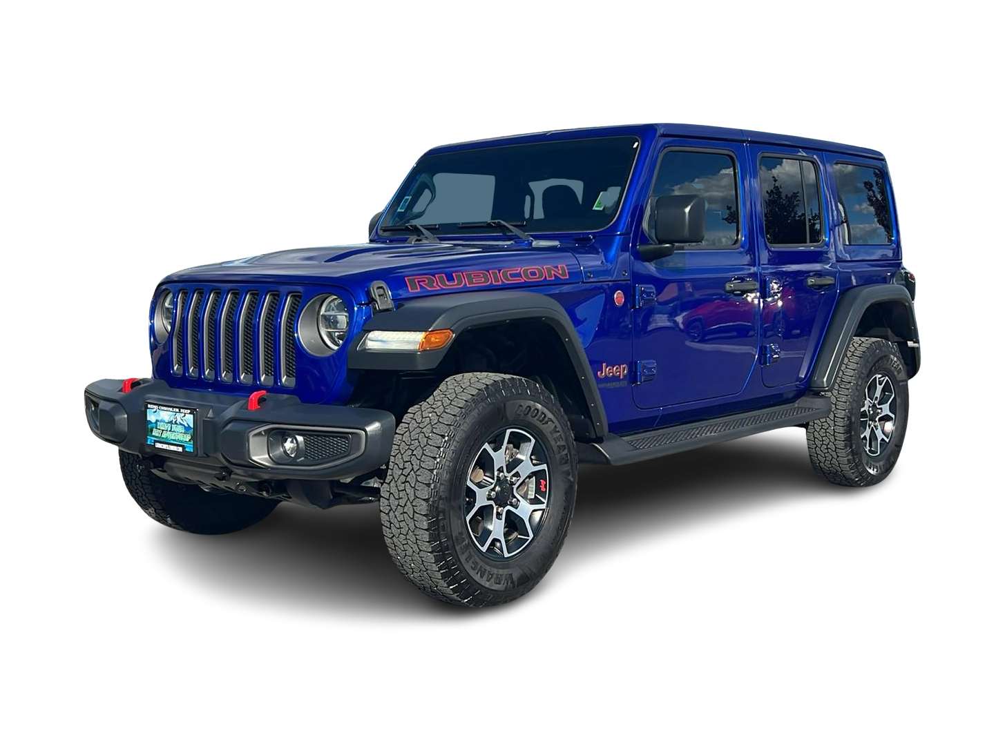 Thumbnail: 2020 Jeep Wrangler - 1
