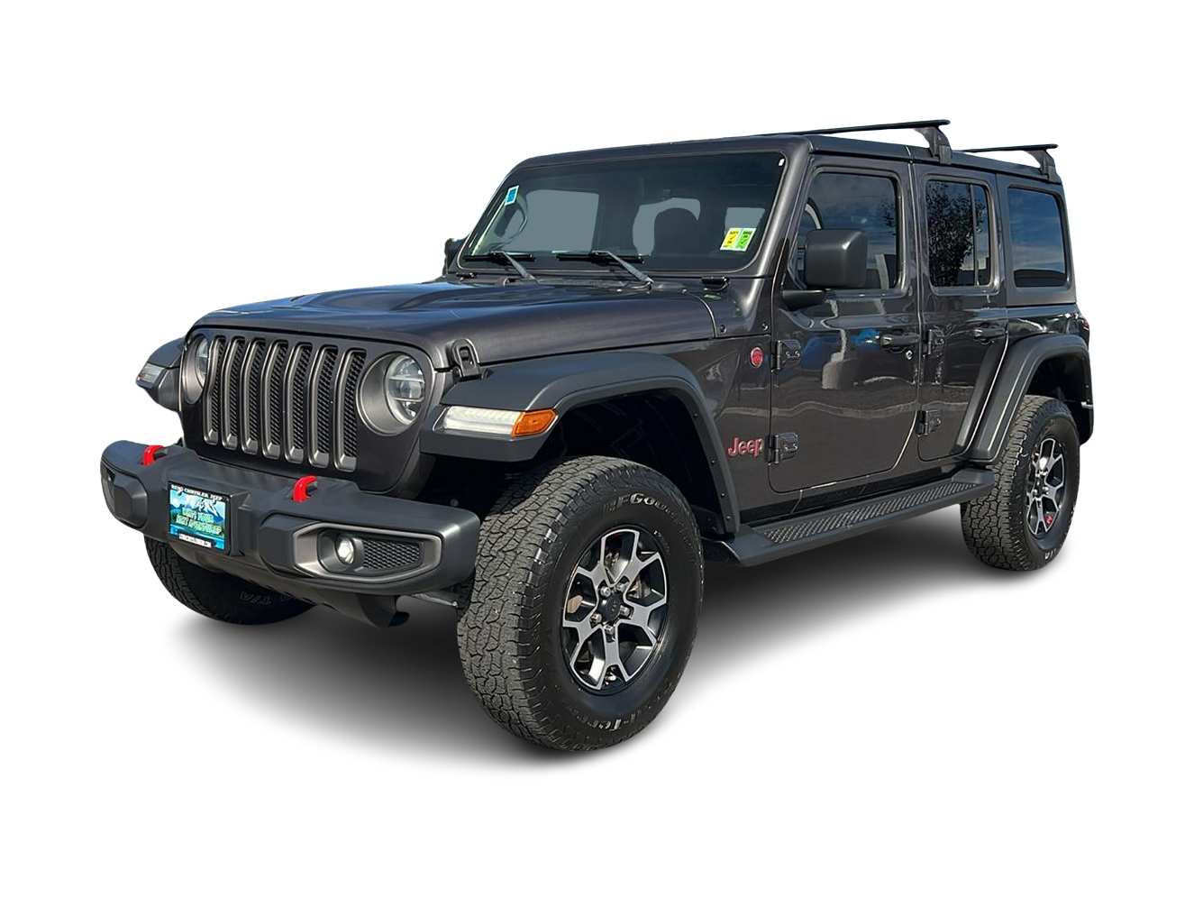 Thumbnail: 2018 Jeep Wrangler - 1