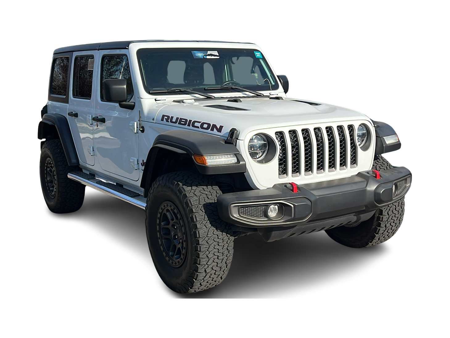 Thumbnail: 2022 Jeep Wrangler - 1