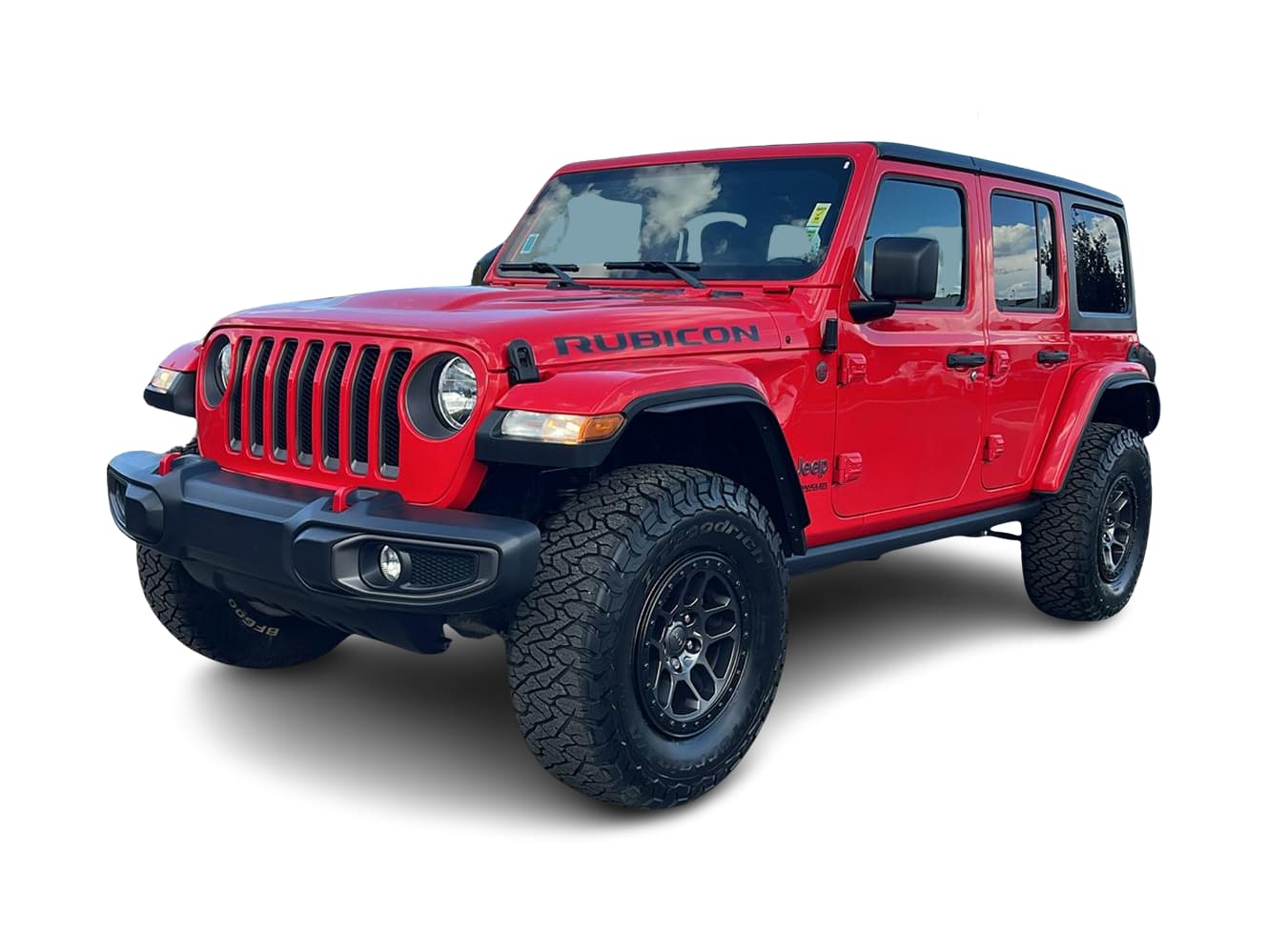 Thumbnail: 2021 Jeep Wrangler - 1