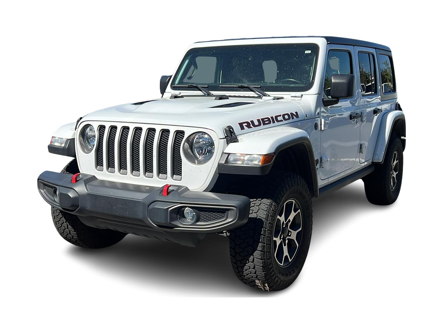 Thumbnail: 2021 Jeep Wrangler - 1