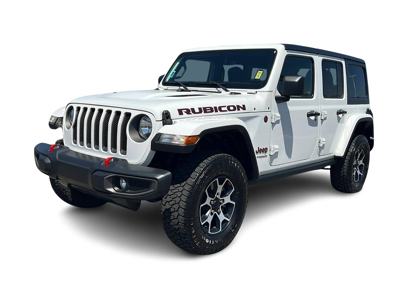 Thumbnail: 2021 Jeep Wrangler - 1