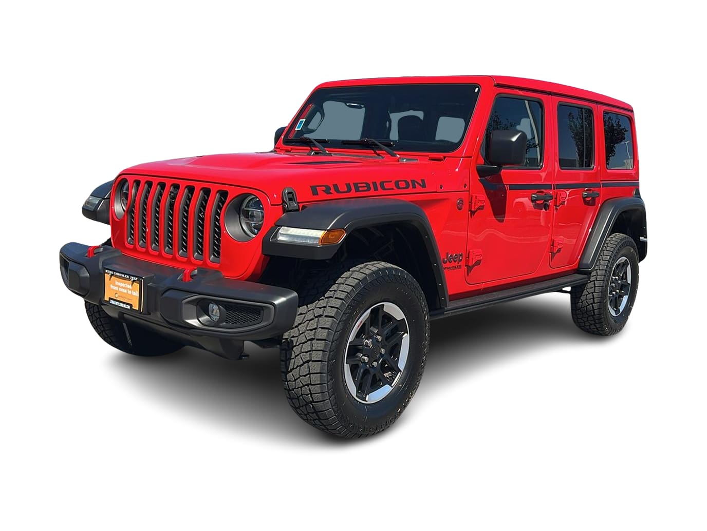 Thumbnail: 2022 Jeep Wrangler - 1