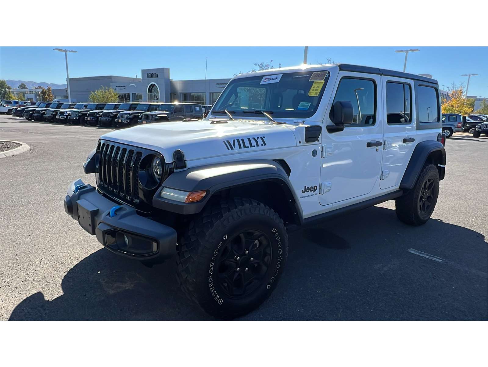 2023 Jeep Wrangler 4xe