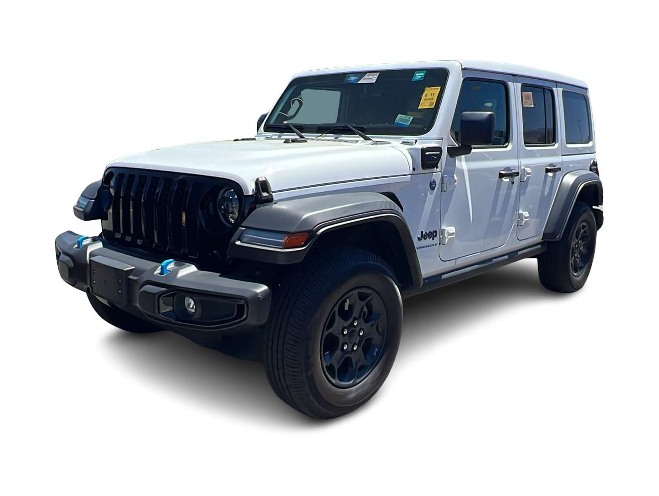 Thumbnail: 2023 Jeep Wrangler - 1