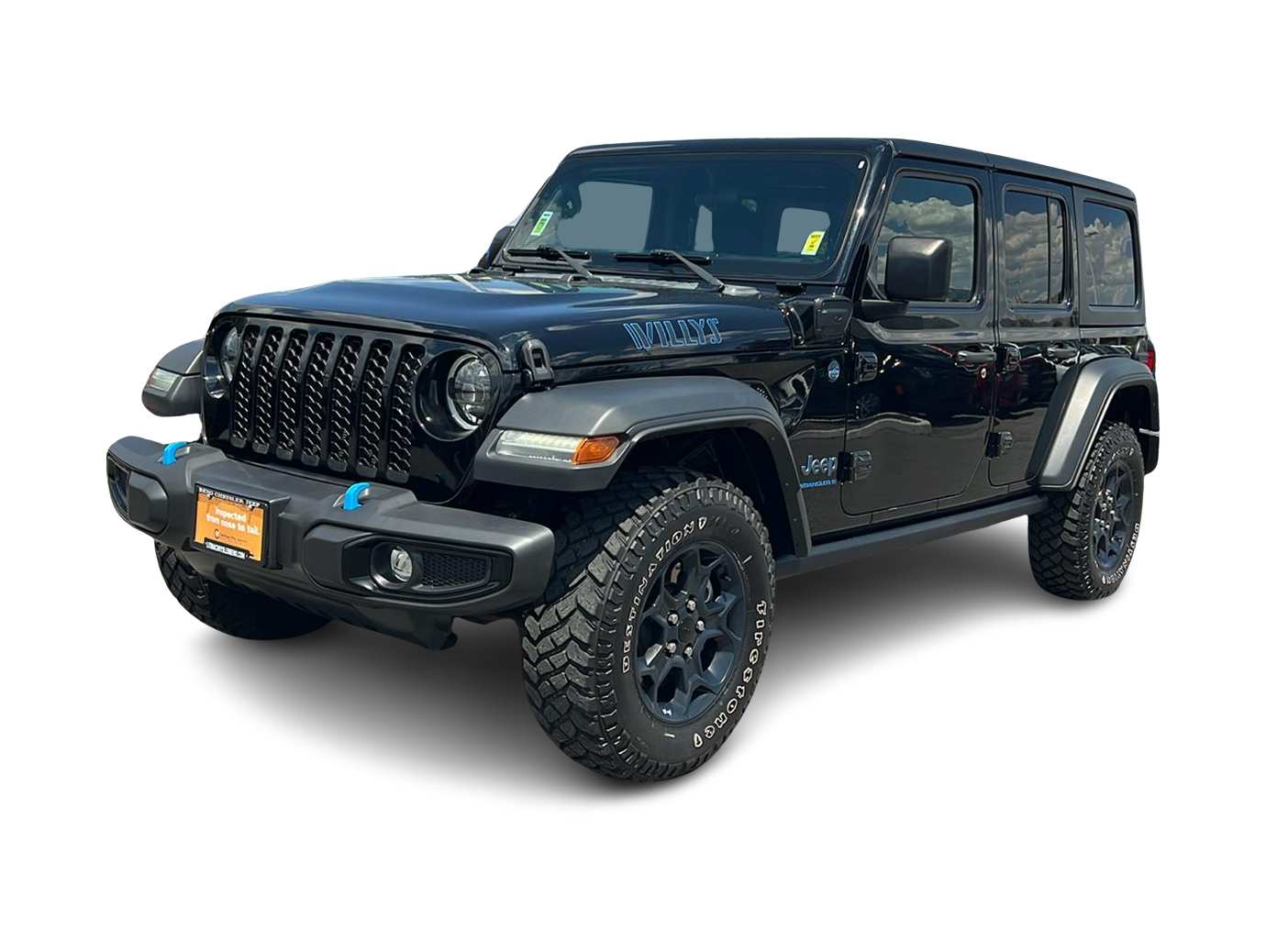 Thumbnail: 2023 Jeep Wrangler - 1