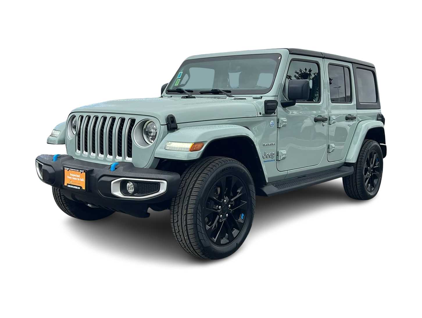 Thumbnail: 2023 Jeep Wrangler - 1