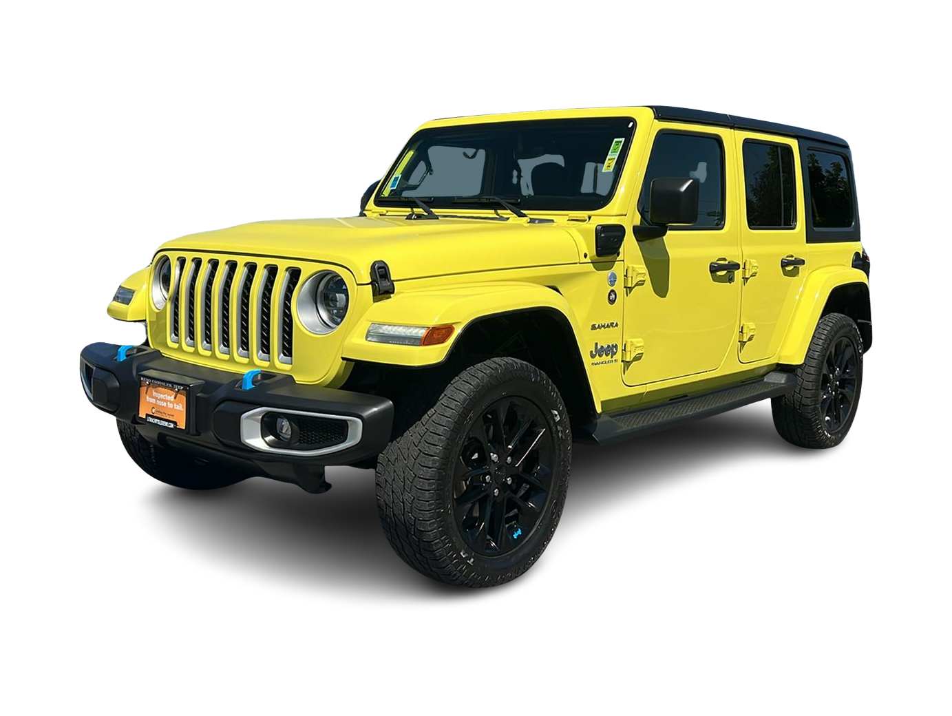 Thumbnail: 2023 Jeep Wrangler - 1