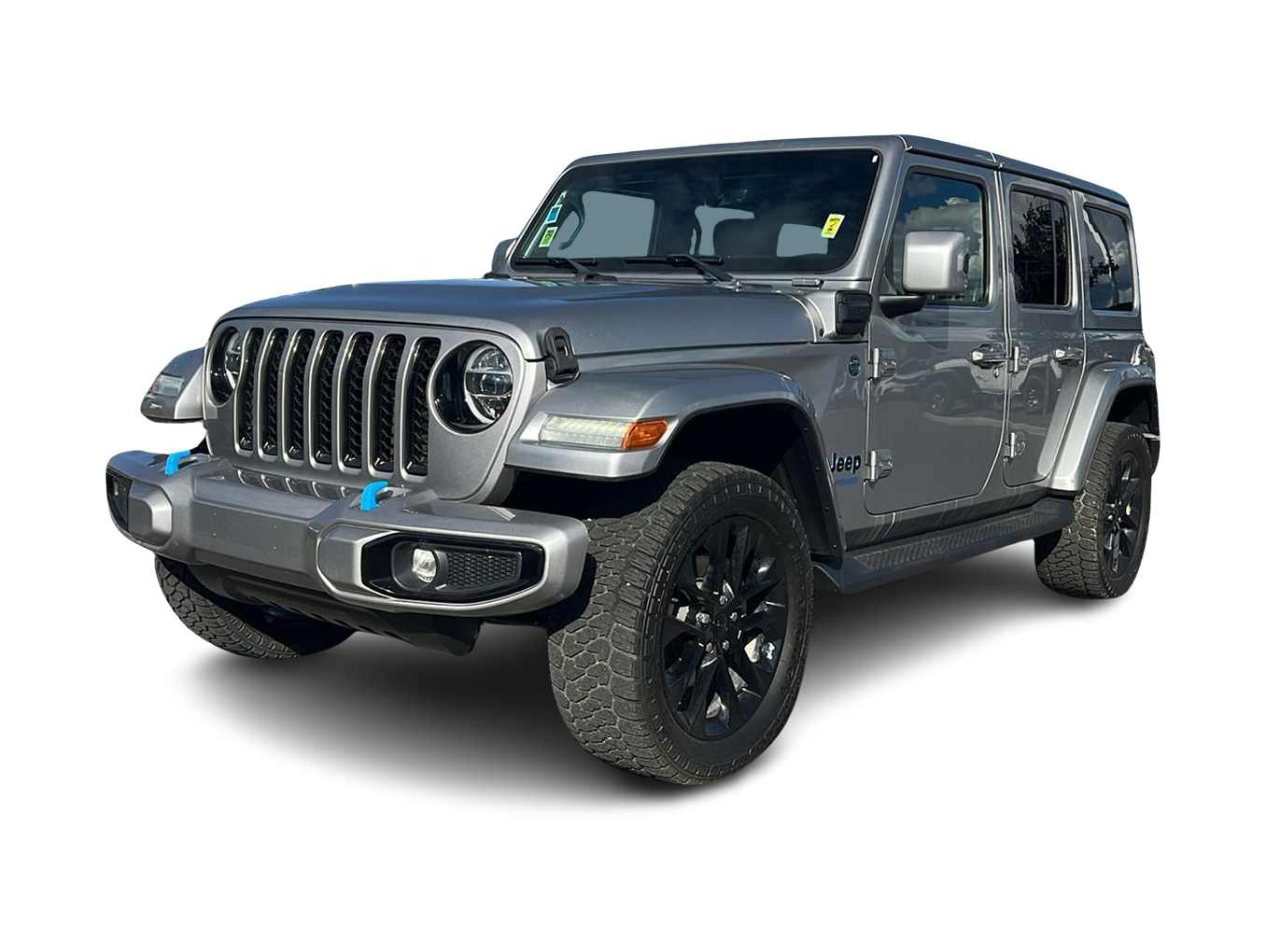 Thumbnail: 2021 Jeep Wrangler - 1