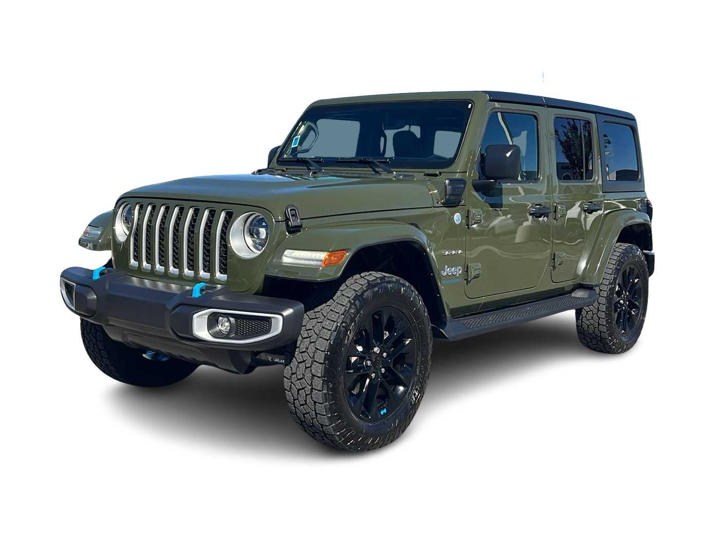 Thumbnail: 2023 Jeep Wrangler - 1