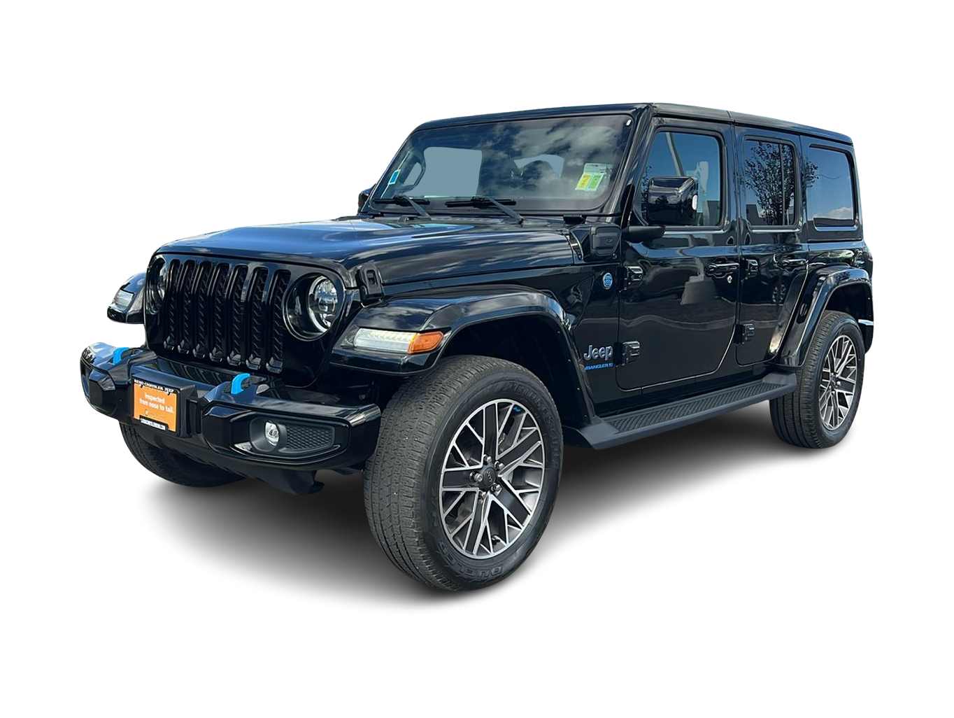 Thumbnail: 2023 Jeep Wrangler - 1