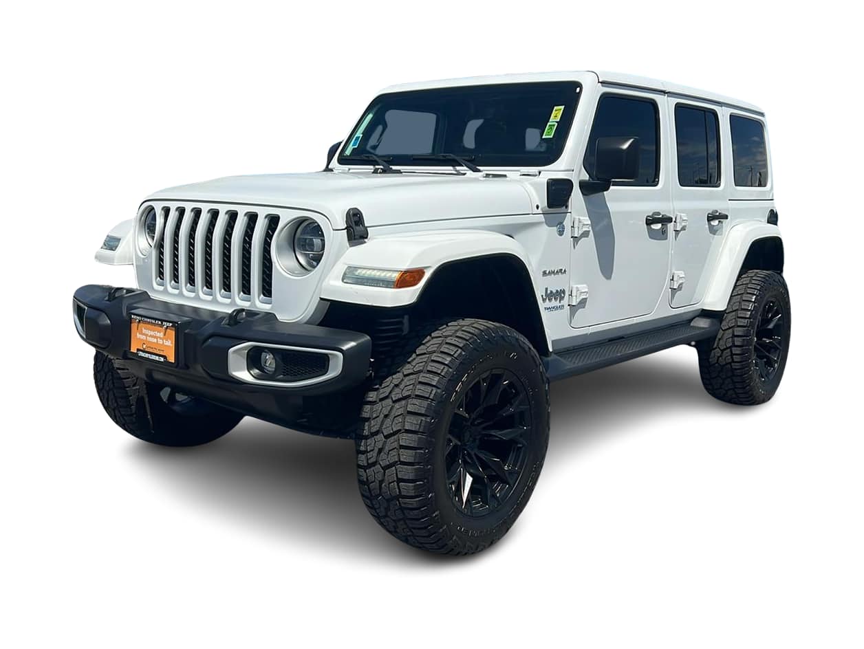 Thumbnail: 2021 Jeep Wrangler - 1