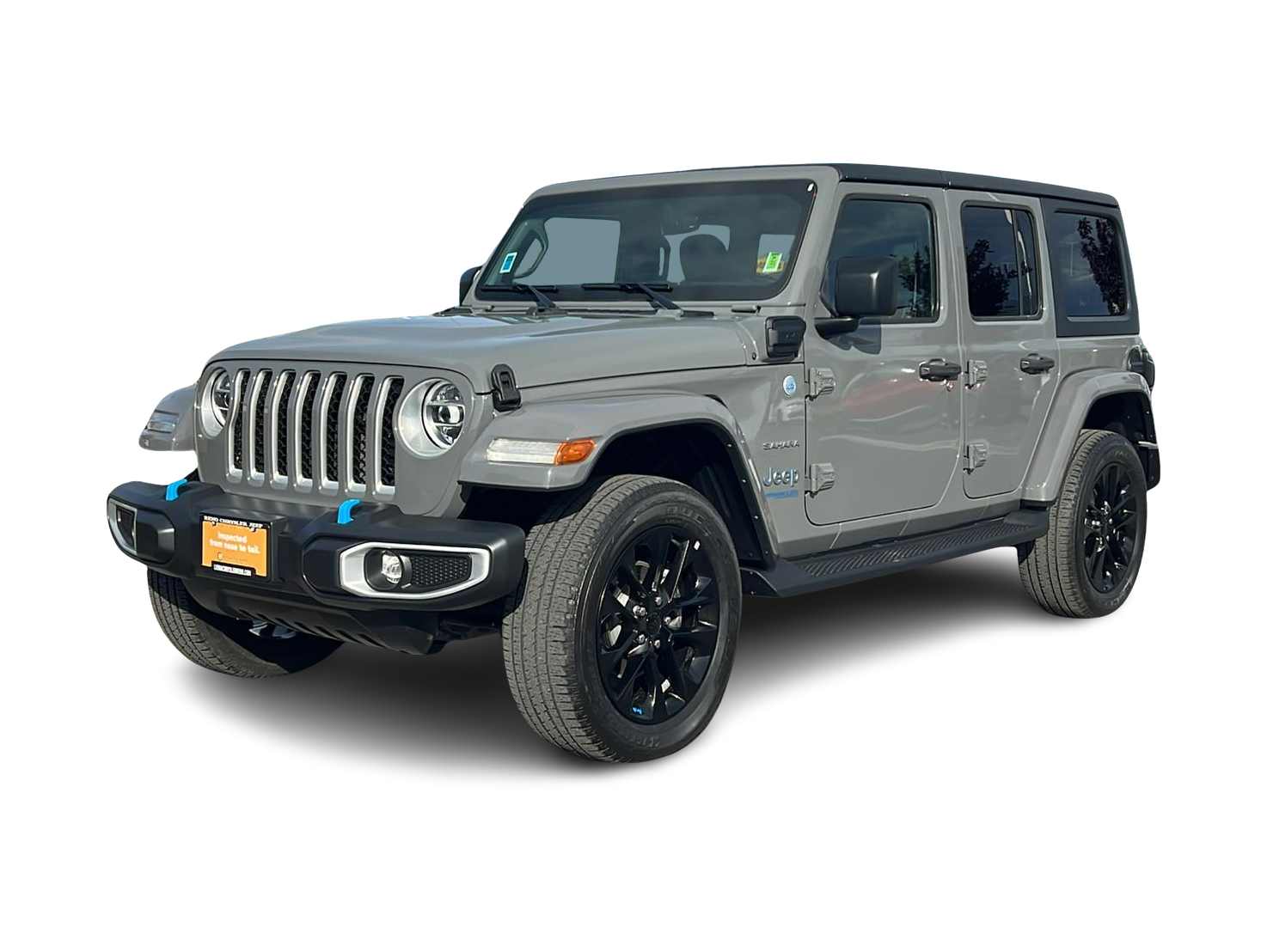 Thumbnail: 2022 Jeep Wrangler - 1