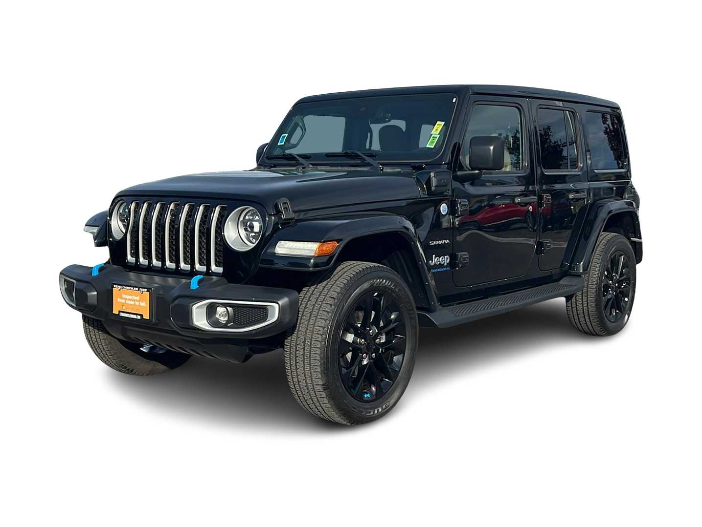 Thumbnail: 2023 Jeep Wrangler - 1