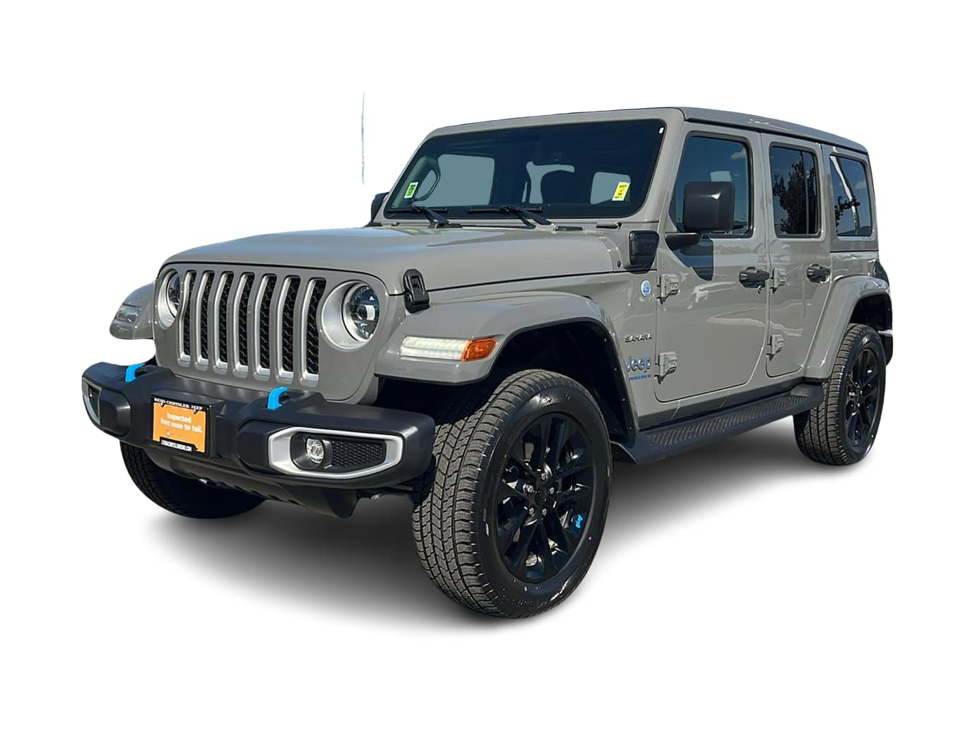 Thumbnail: 2023 Jeep Wrangler - 1