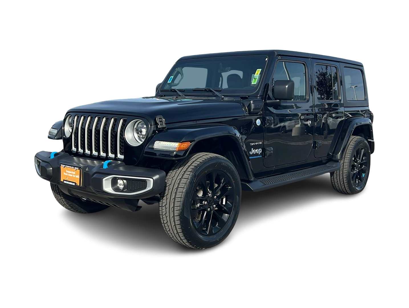 Thumbnail: 2023 Jeep Wrangler - 1