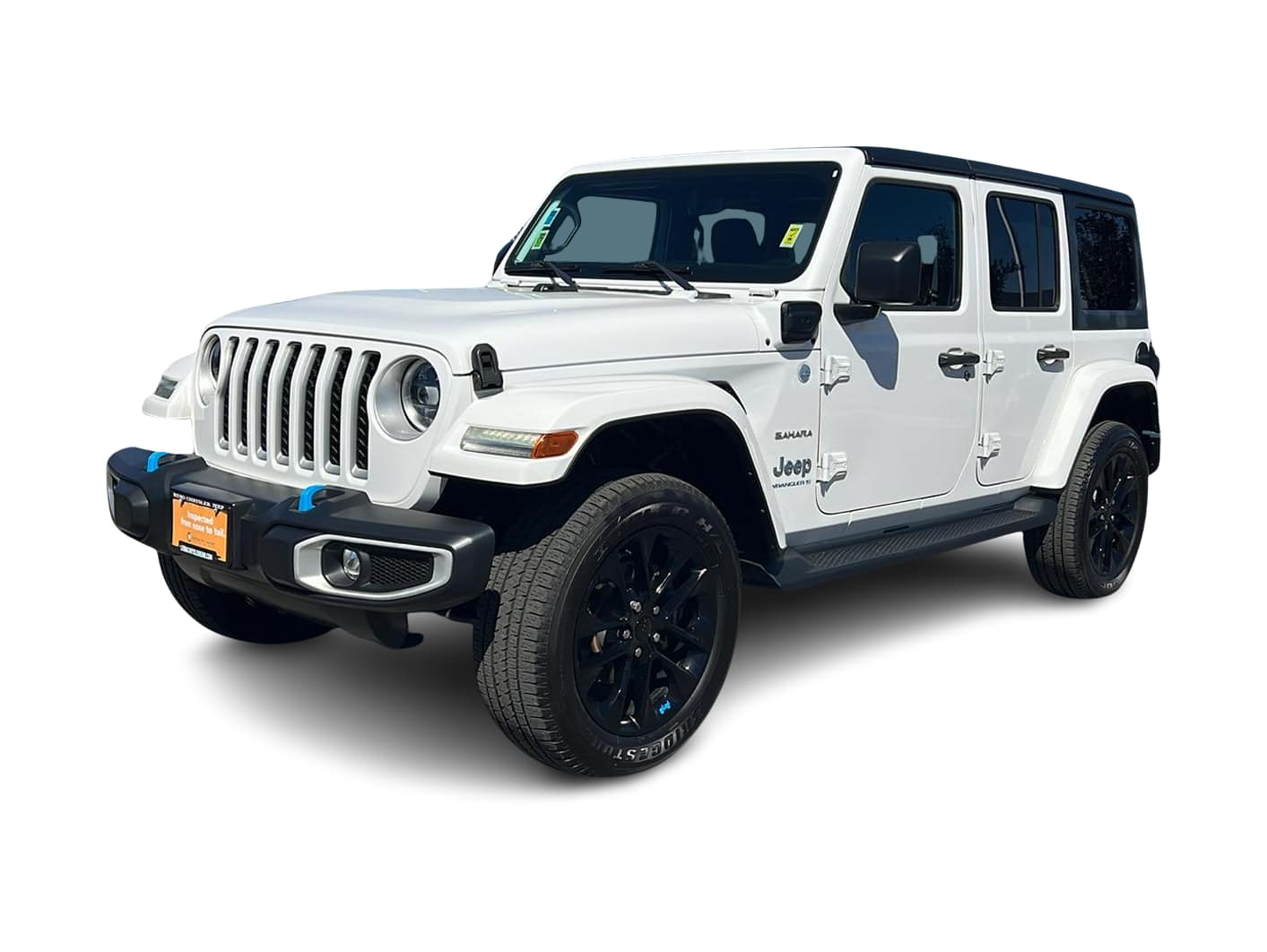 Thumbnail: 2023 Jeep Wrangler - 1