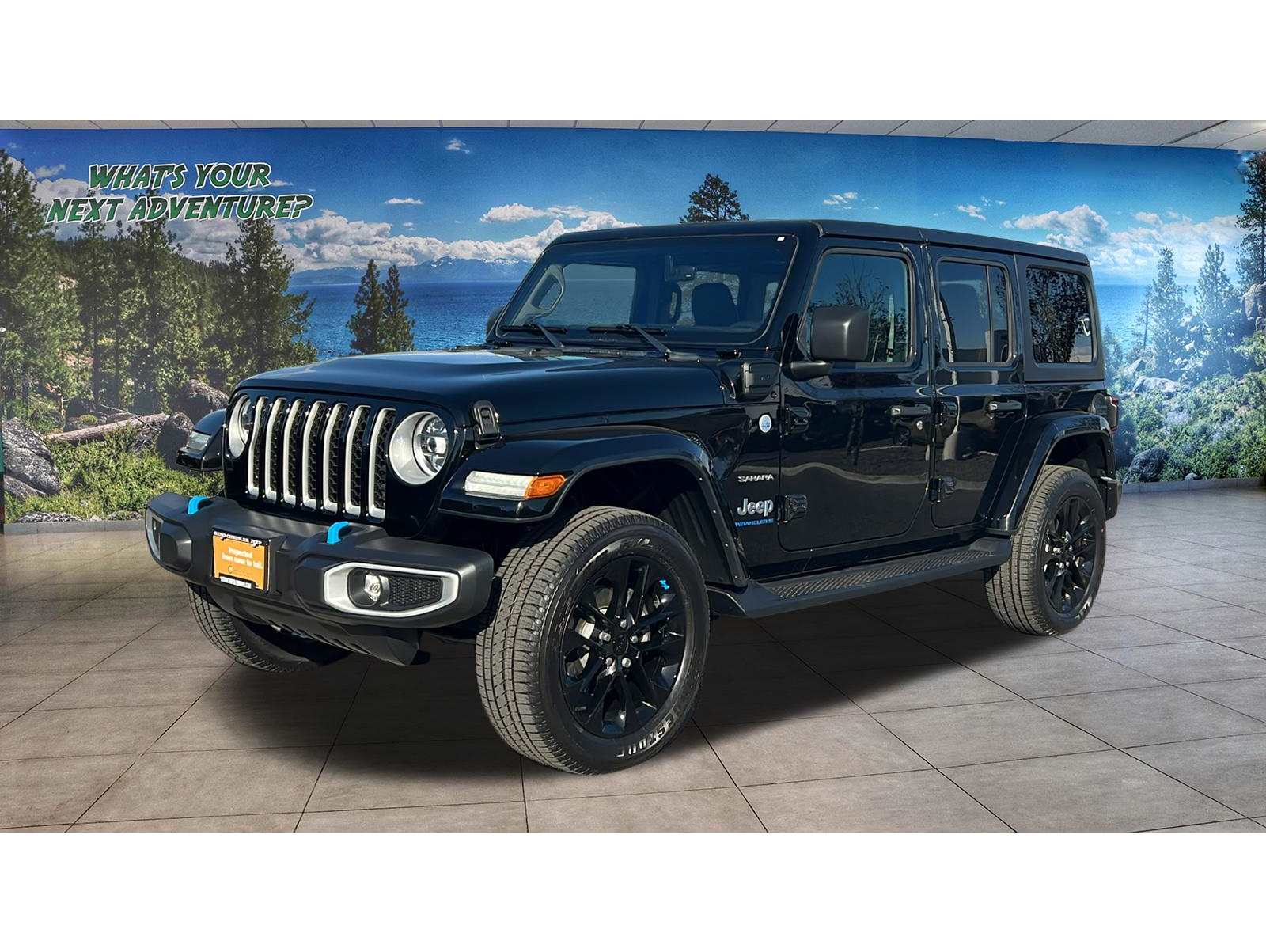 2023 Jeep Wrangler 4xe