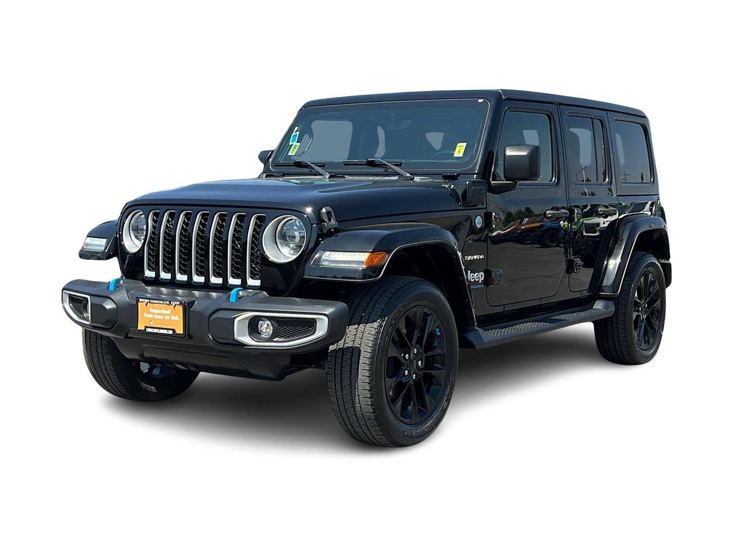 Thumbnail: 2023 Jeep Wrangler - 1