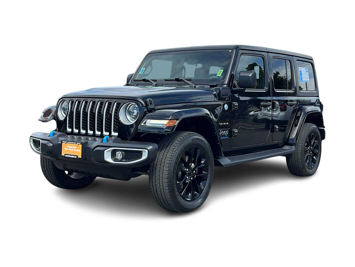 Thumbnail: 2023 Jeep Wrangler - 1