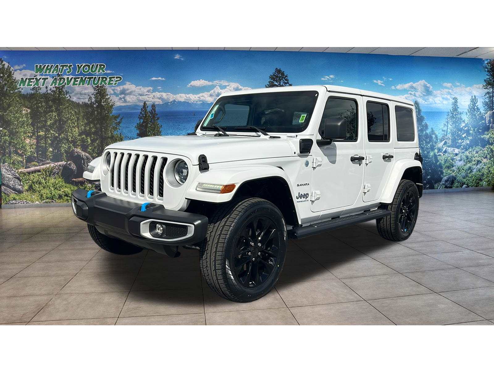 2023 Jeep Wrangler 4xe
