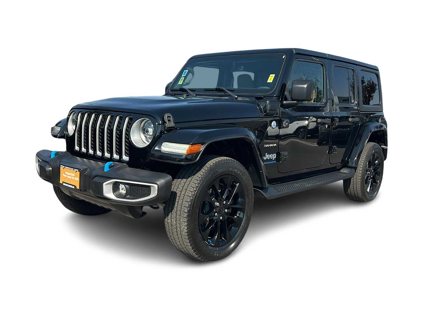 Thumbnail: 2023 Jeep Wrangler - 1