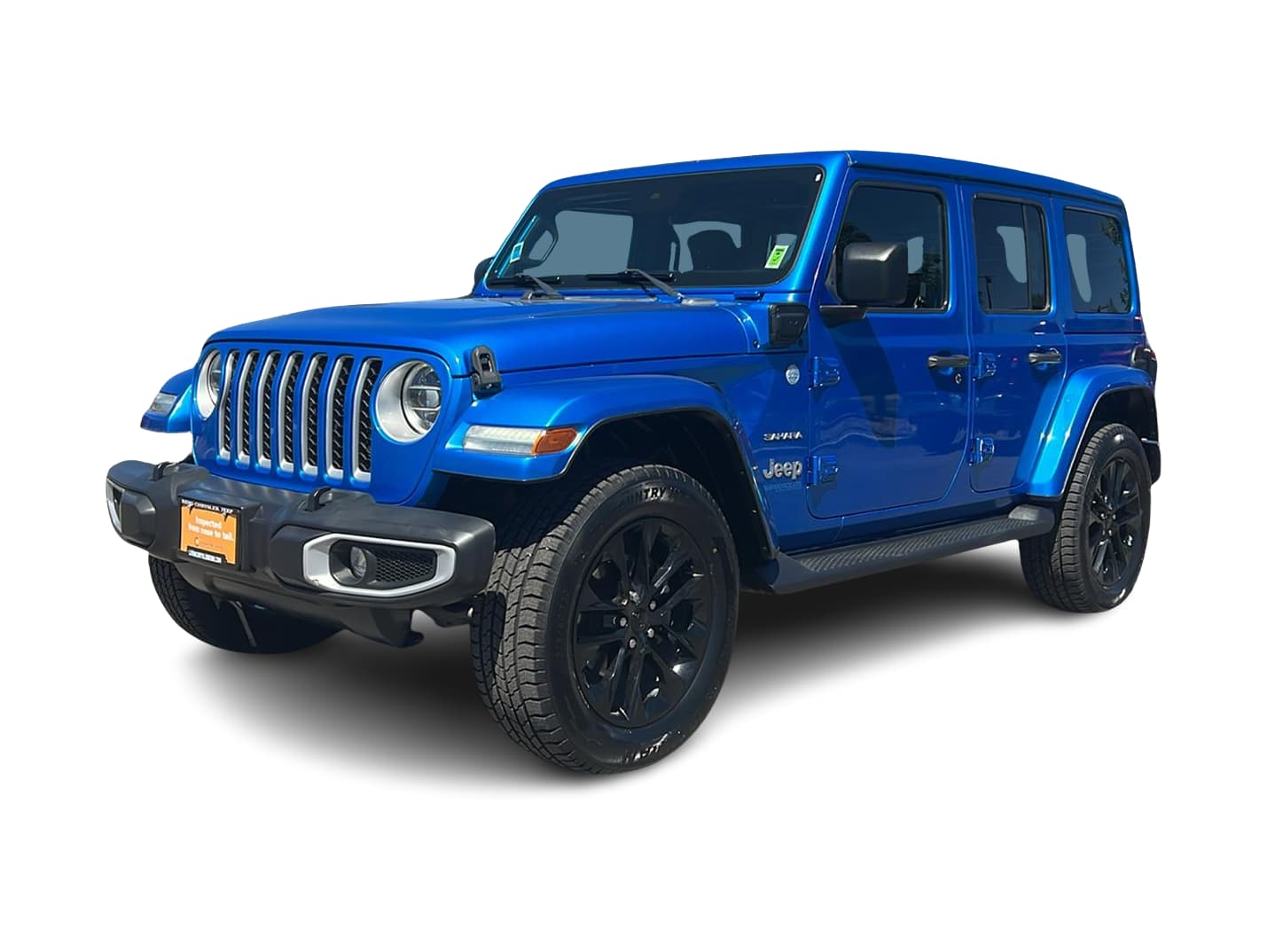 Thumbnail: 2021 Jeep Wrangler - 1