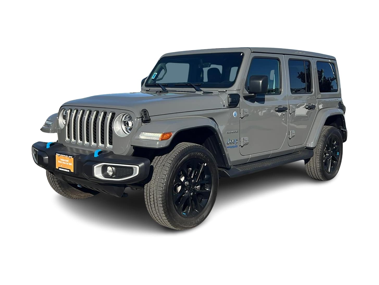 Thumbnail: 2022 Jeep Wrangler - 1