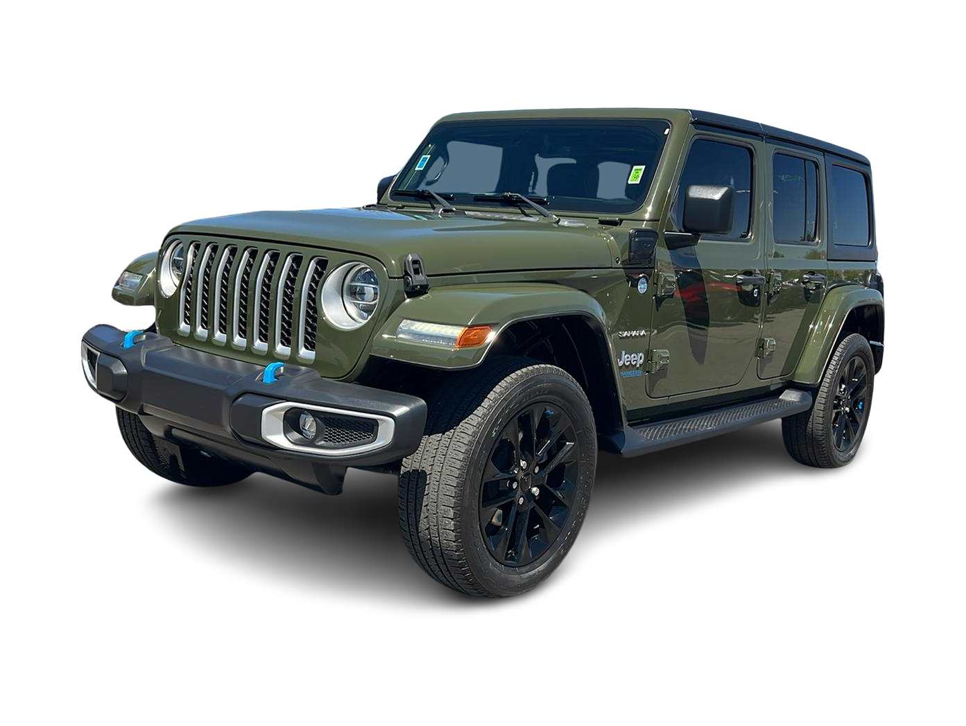Thumbnail: 2022 Jeep Wrangler - 1