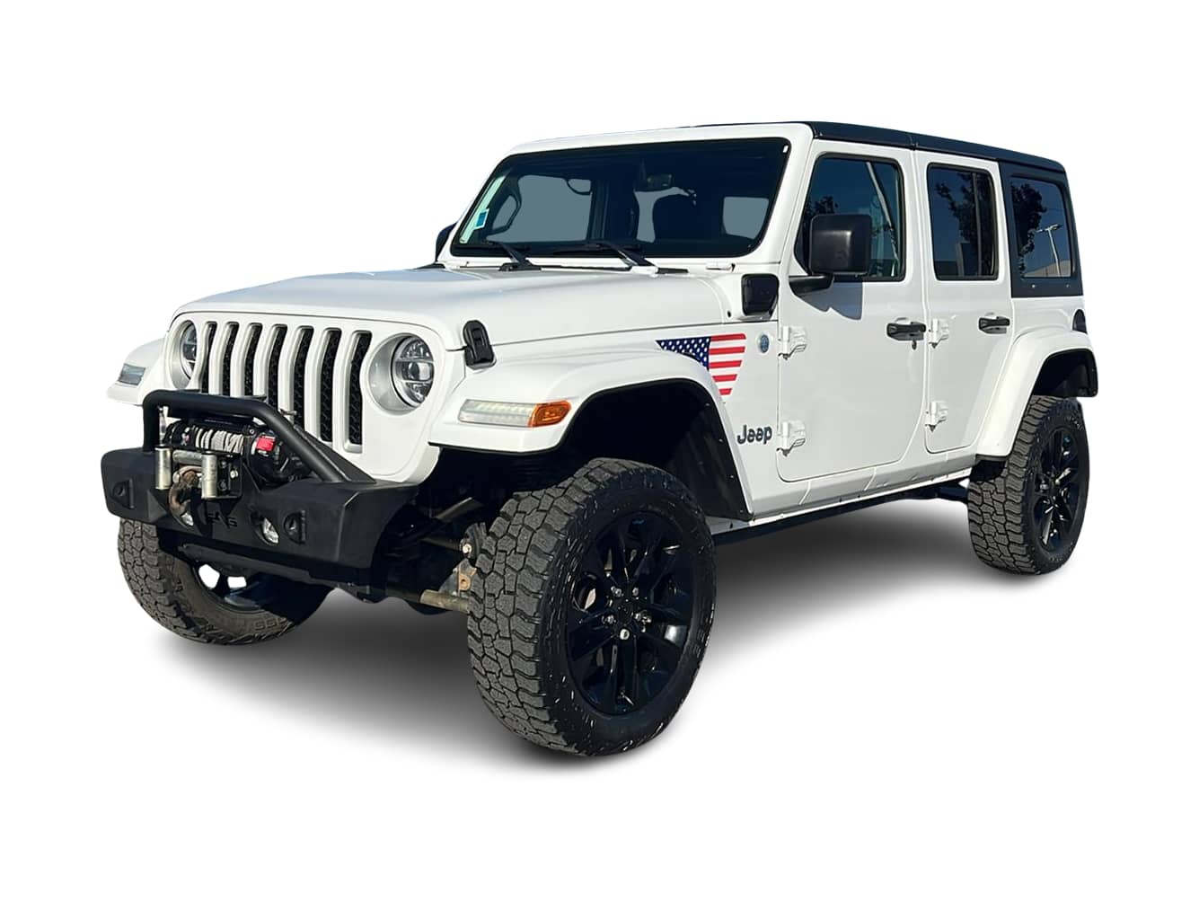 Thumbnail: 2022 Jeep Wrangler - 1