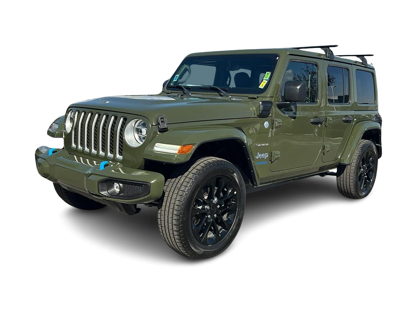Thumbnail: 2022 Jeep Wrangler - 1