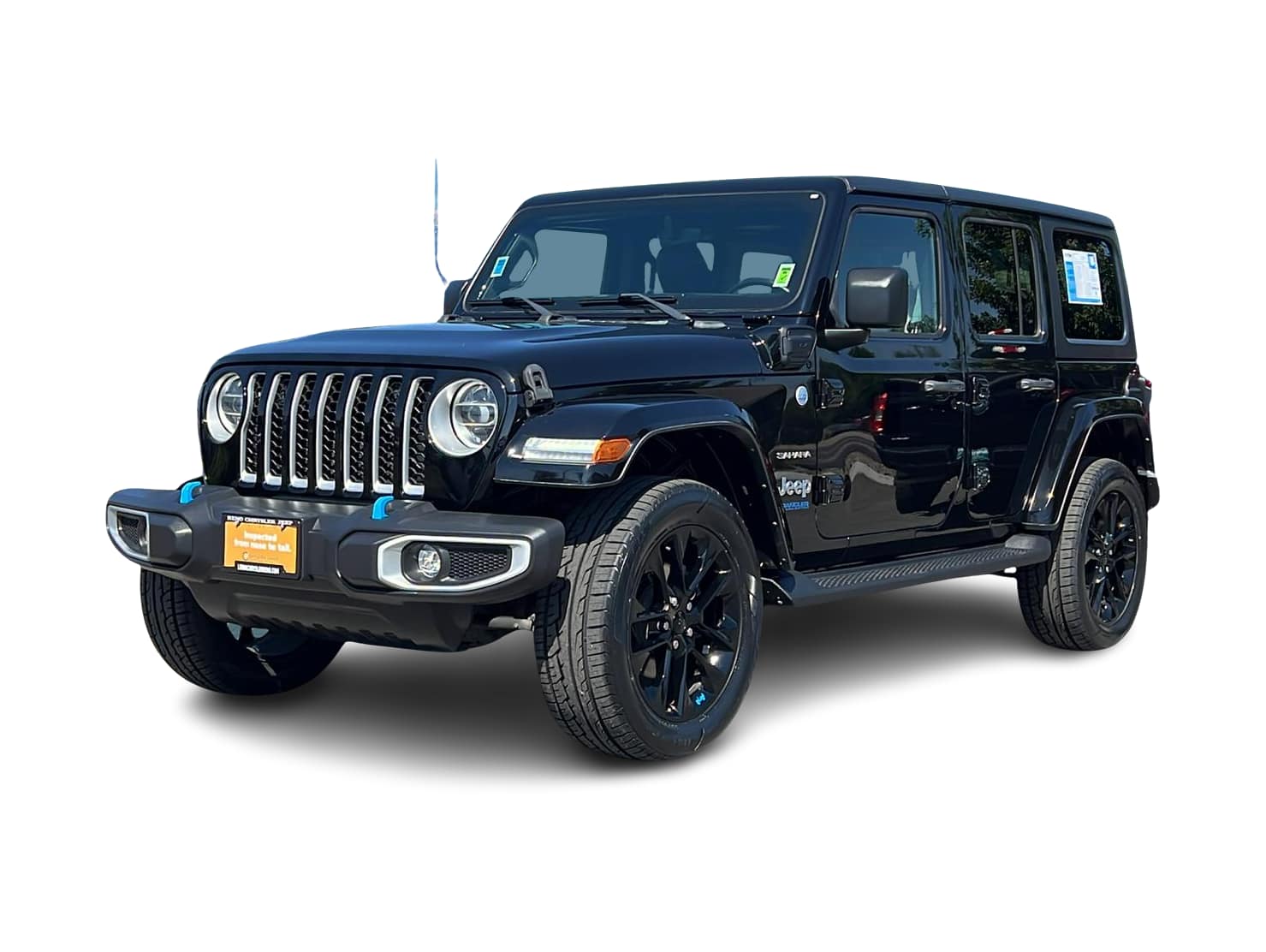 Thumbnail: 2022 Jeep Wrangler - 1