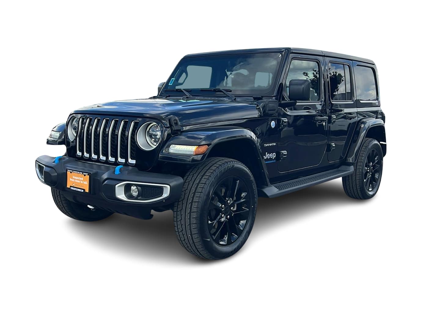Thumbnail: 2023 Jeep Wrangler - 1