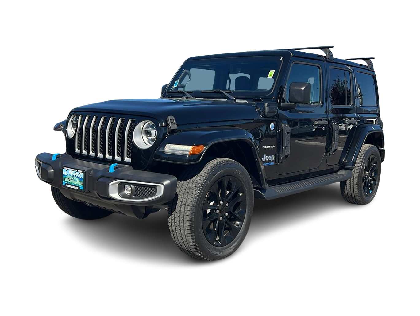 Thumbnail: 2022 Jeep Wrangler - 1