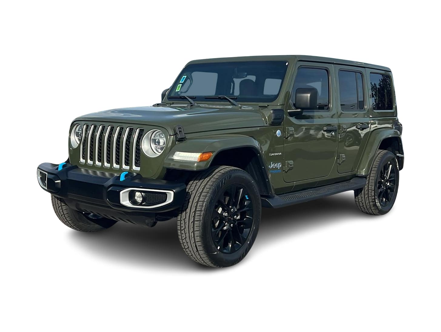 Thumbnail: 2022 Jeep Wrangler - 1