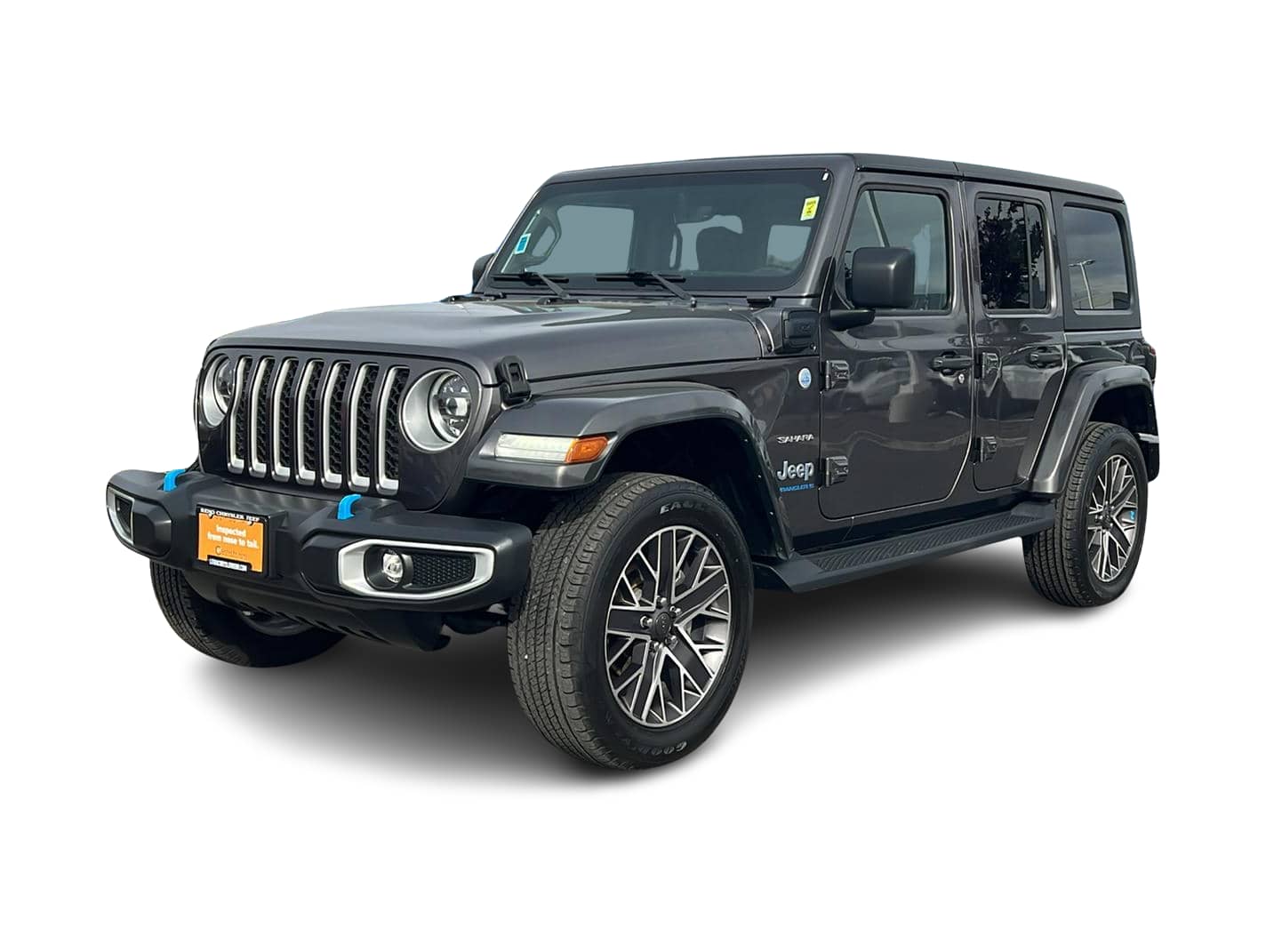 Thumbnail: 2023 Jeep Wrangler - 1