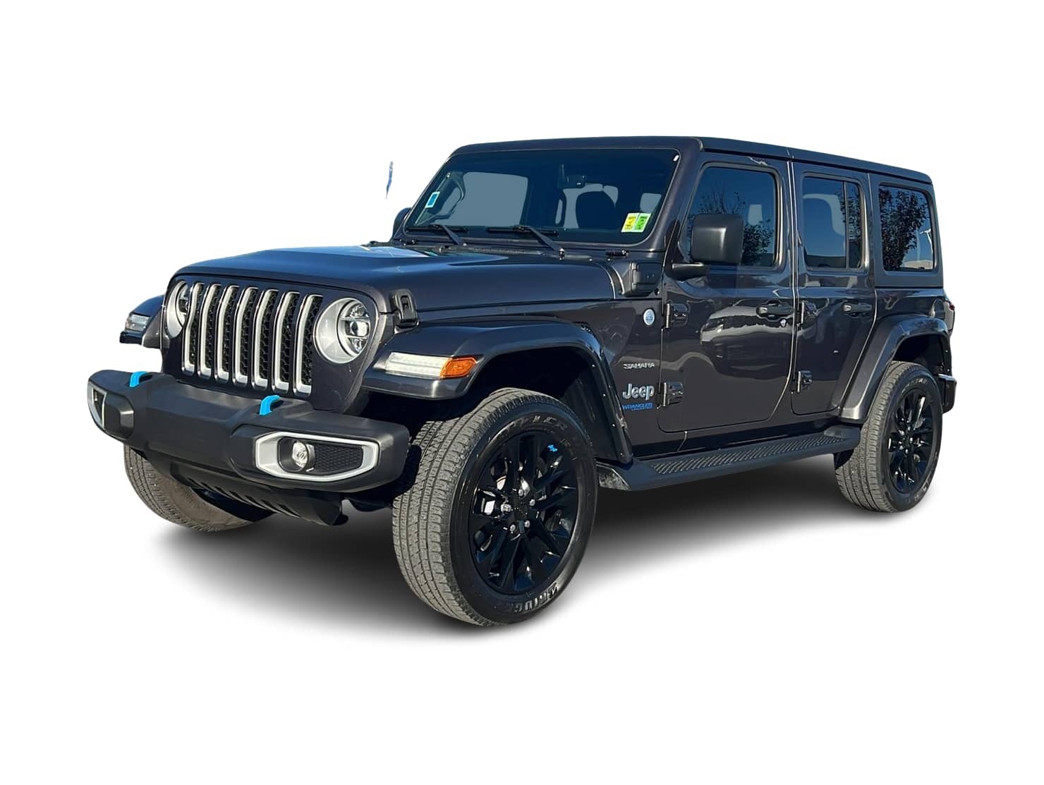 Thumbnail: 2022 Jeep Wrangler - 1