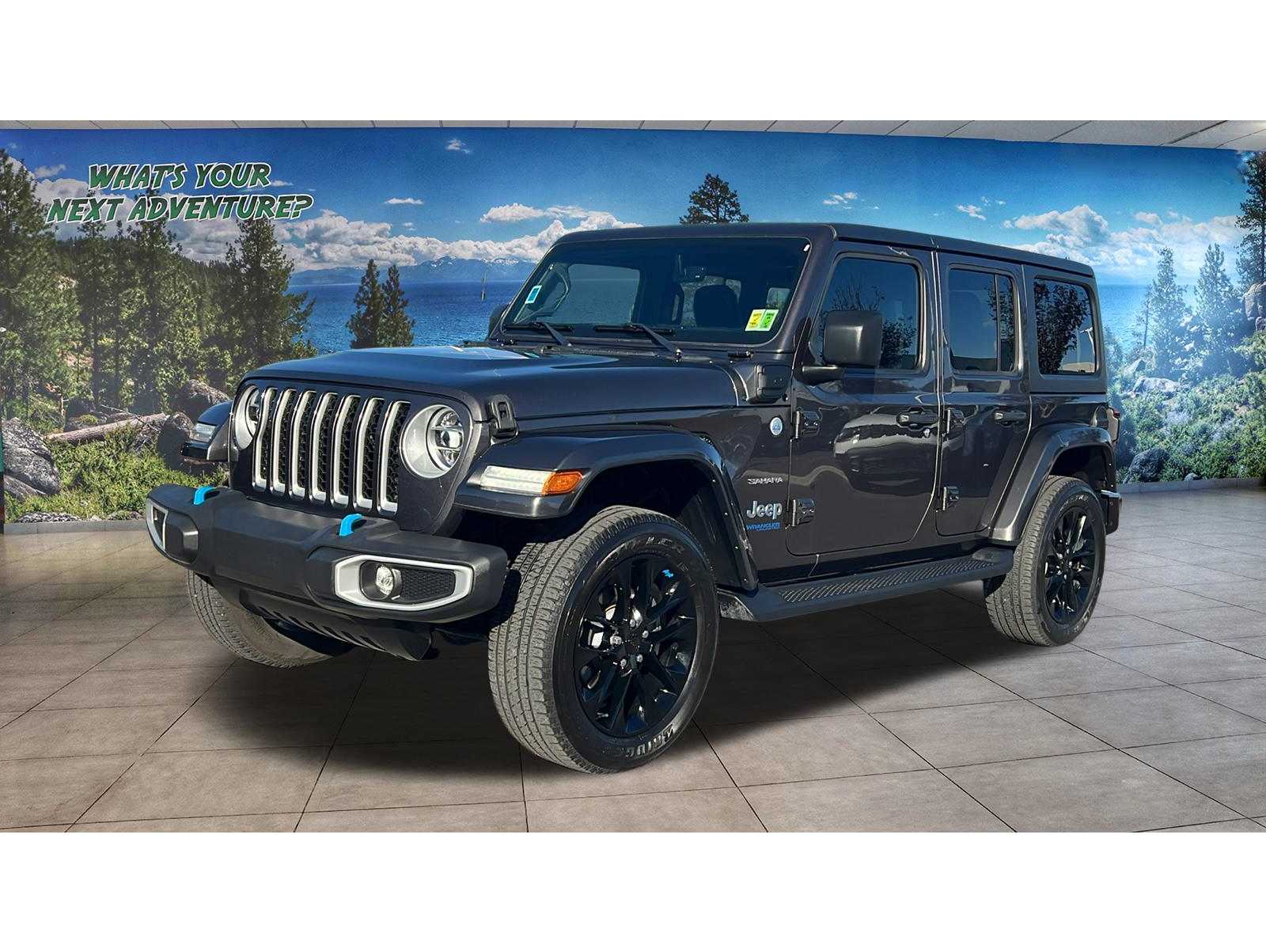 2022 Jeep Wrangler Unlimited