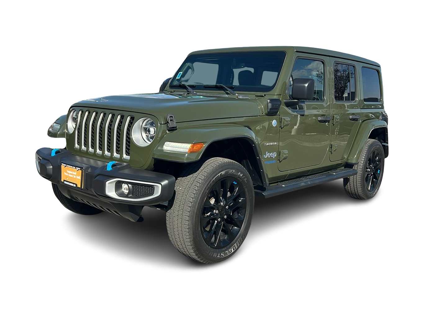 Thumbnail: 2022 Jeep Wrangler - 1